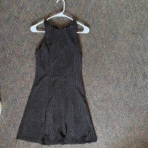 Camaieu Black Sparkle Dress